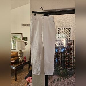 Snacks by Mother Twizzy Skimp‎ High Rise Jeans in Sticky Rice Wash Size 32